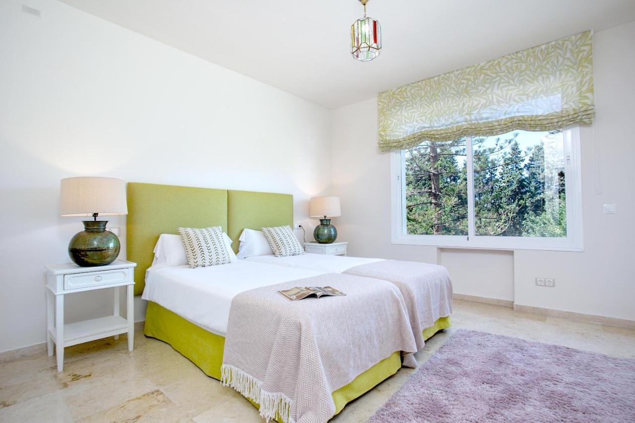Genteel Flamencos Terrace Apartamento Marbella