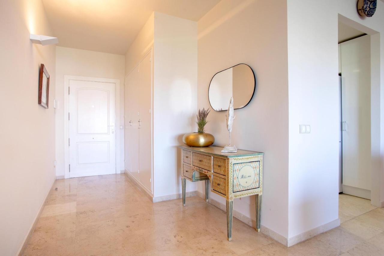 Genteel Flamencos Terrace Appartement