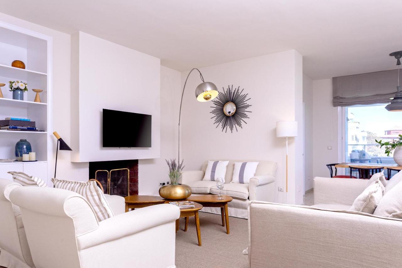 Genteel Flamencos Terrace Appartement Marbellac